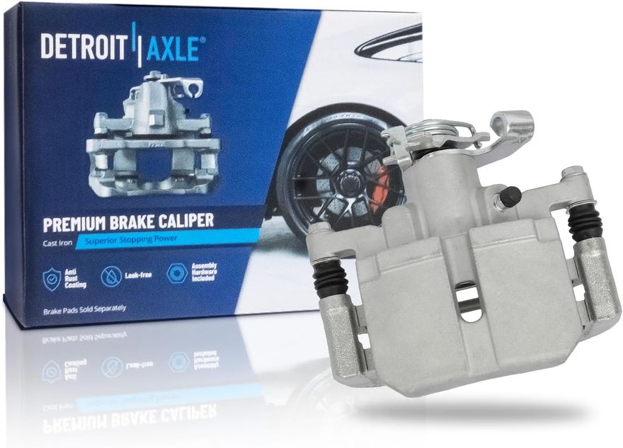 Main Image - Rear Right Disc Brake Caliper