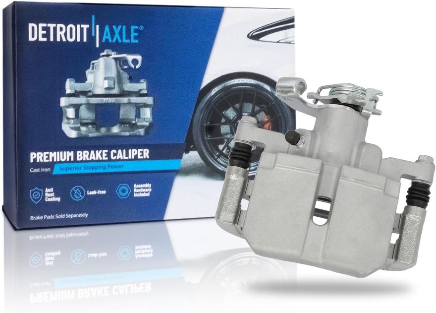 Main Image - Rear Left Disc Brake Caliper
