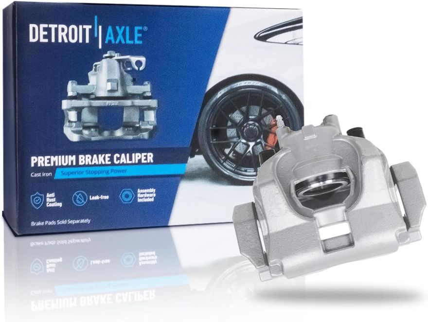 Main Image - Front Right Disc Brake Caliper