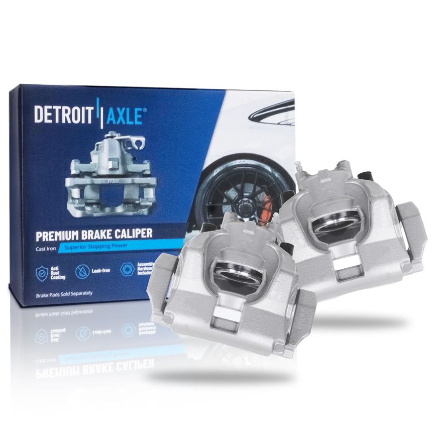 Main Image - Front Disc Brake Calipers