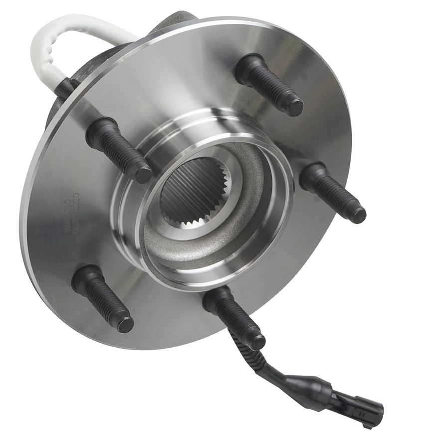 Front Wheel Hub Bearings - 515010 x2