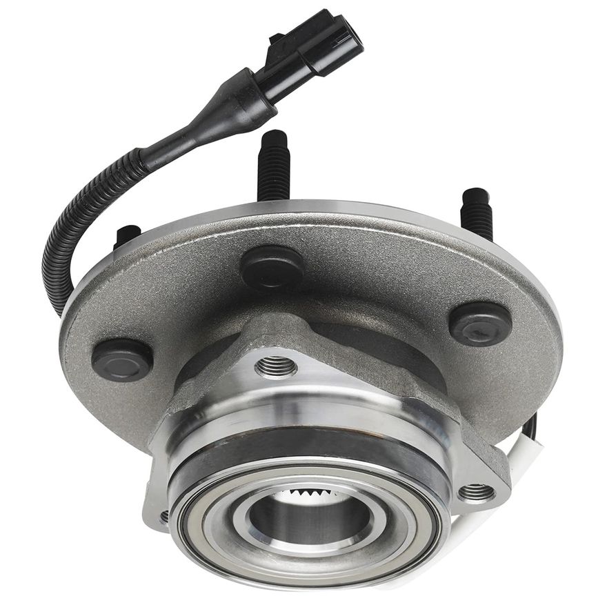 Front Wheel Hub Bearings - 515010 x2