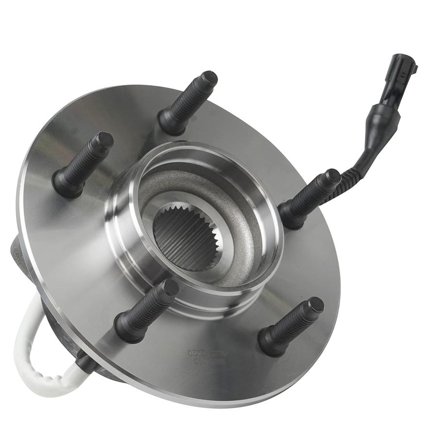 Front Wheel Hub Bearings - 515010 x2