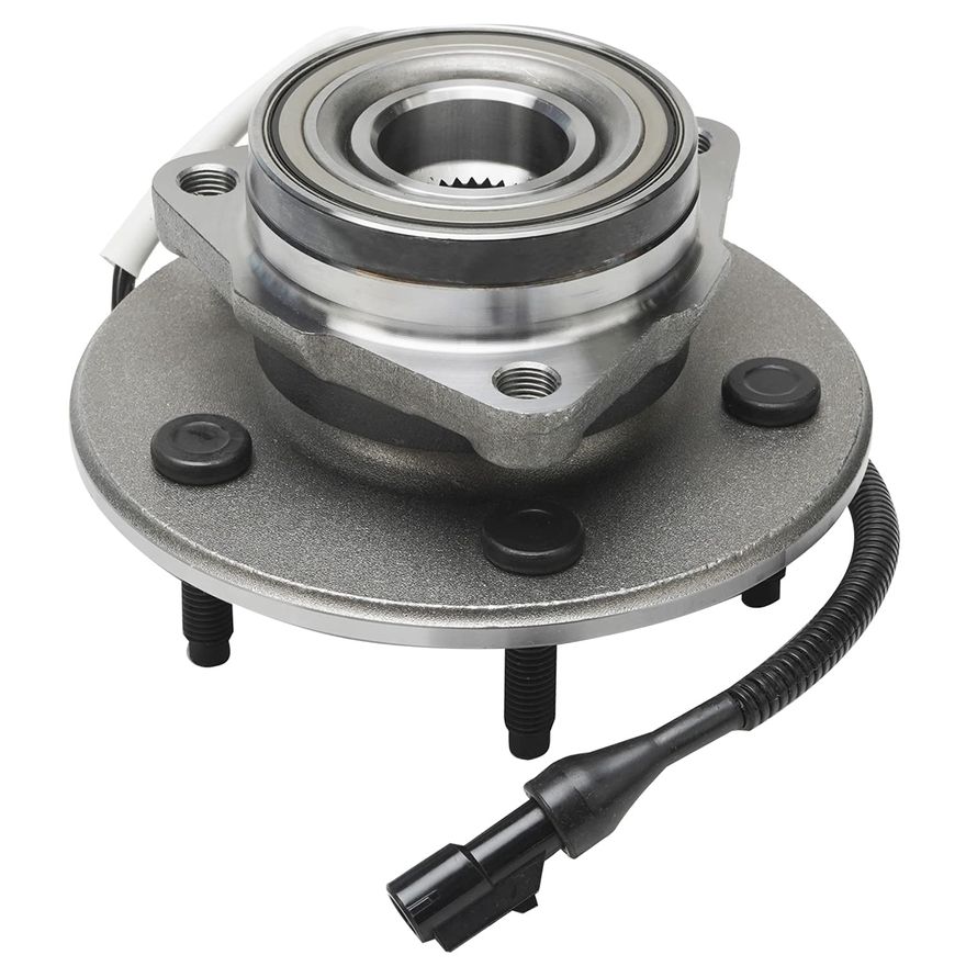 Front Wheel Hub Bearings - 515010 x2