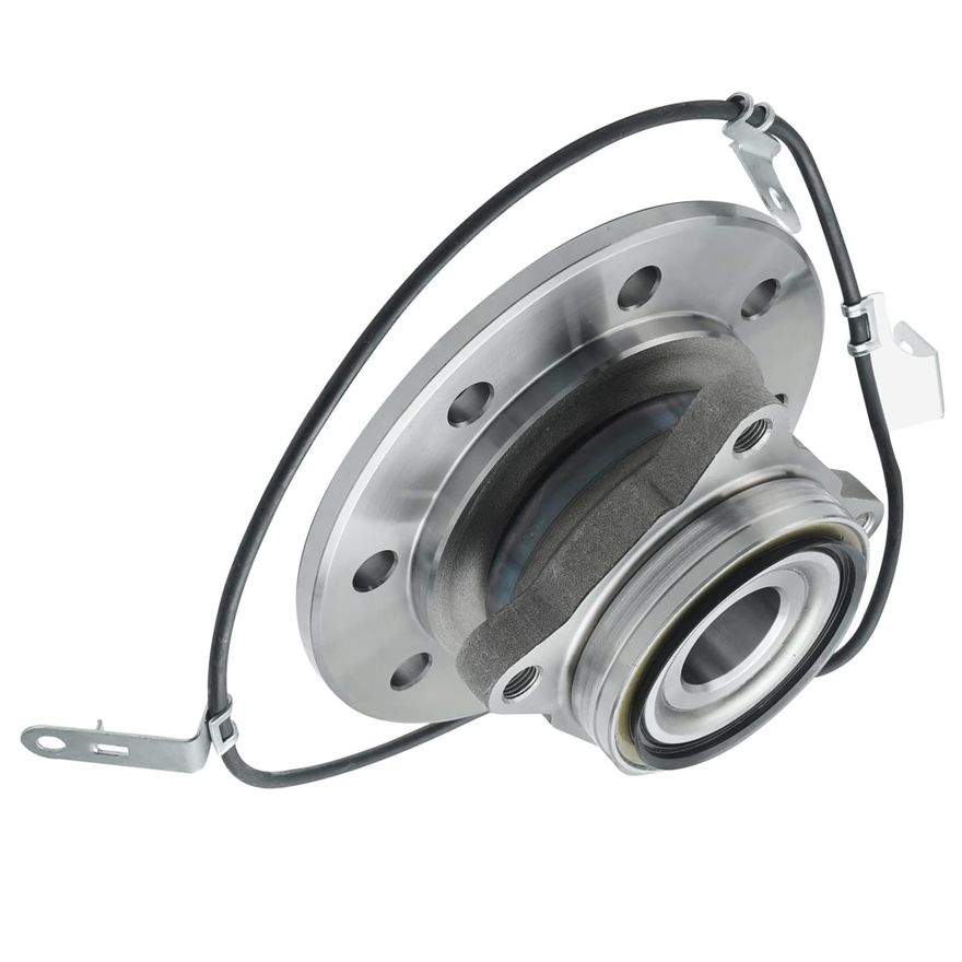 Front Wheel Hub and Bearings - 515048 x2