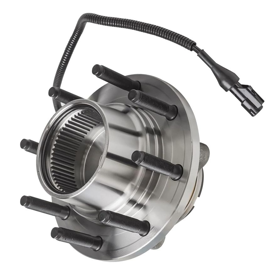 Front Wheel Hub Bearings - 515056 x2