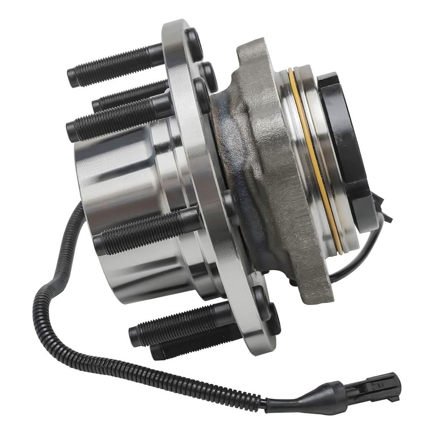 Front Wheel Hub Bearings - 515056 x2