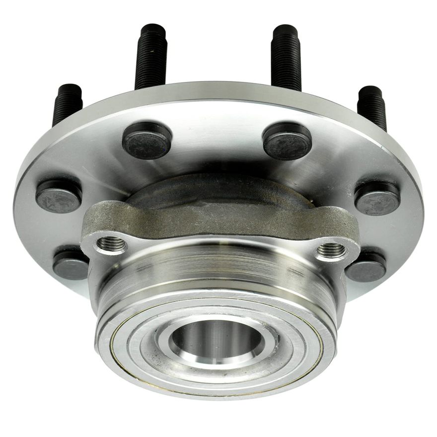 Front Wheel Hub and Bearings - 515062 x2