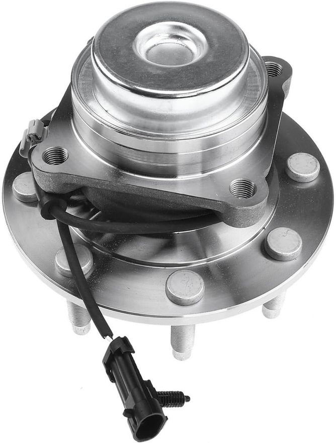 Front Wheel Hub and Bearing - 515085