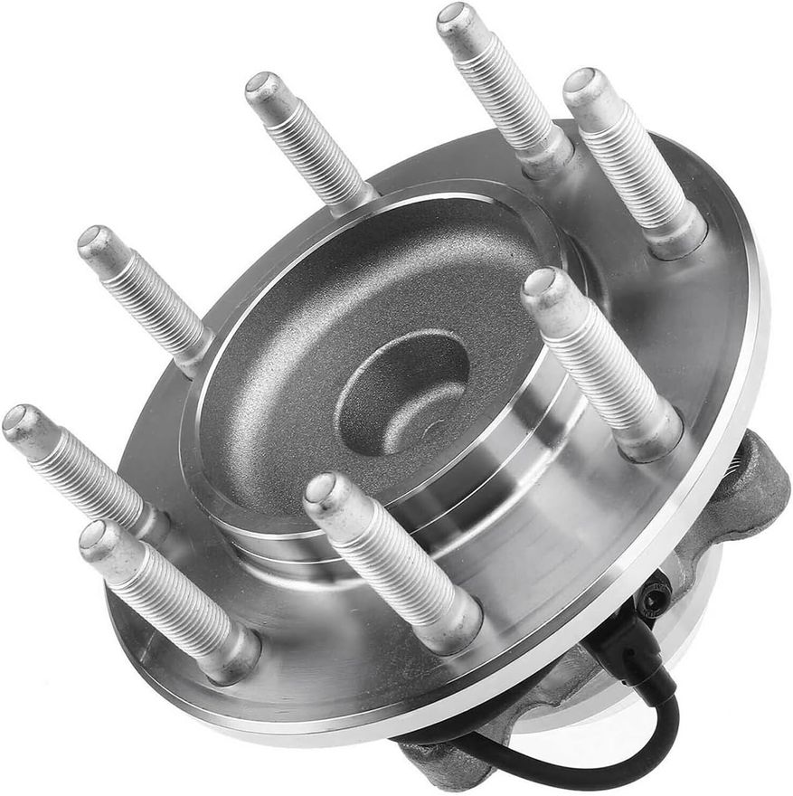 Front Wheel Hub and Bearing - 515085