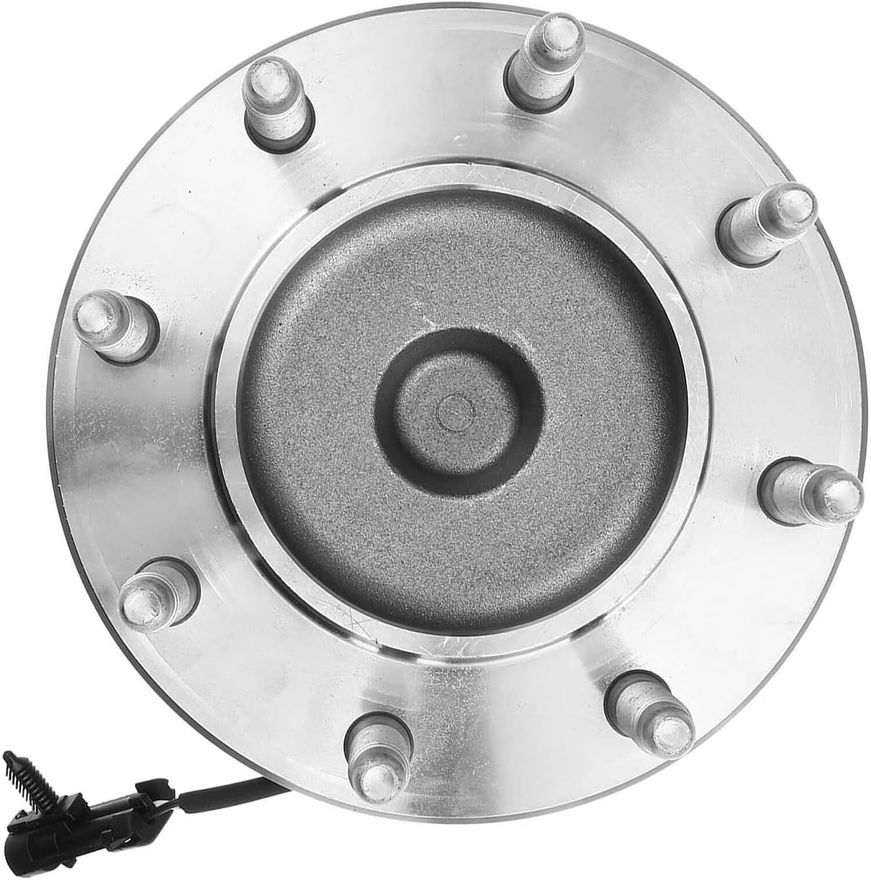 Front Wheel Hub and Bearing - 515085