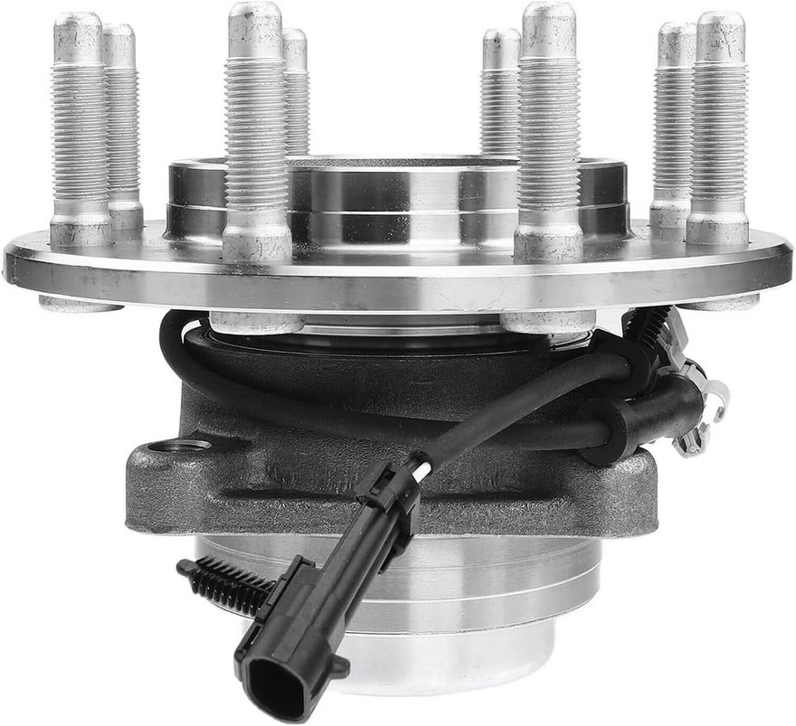 Front Wheel Hub and Bearing - 515085