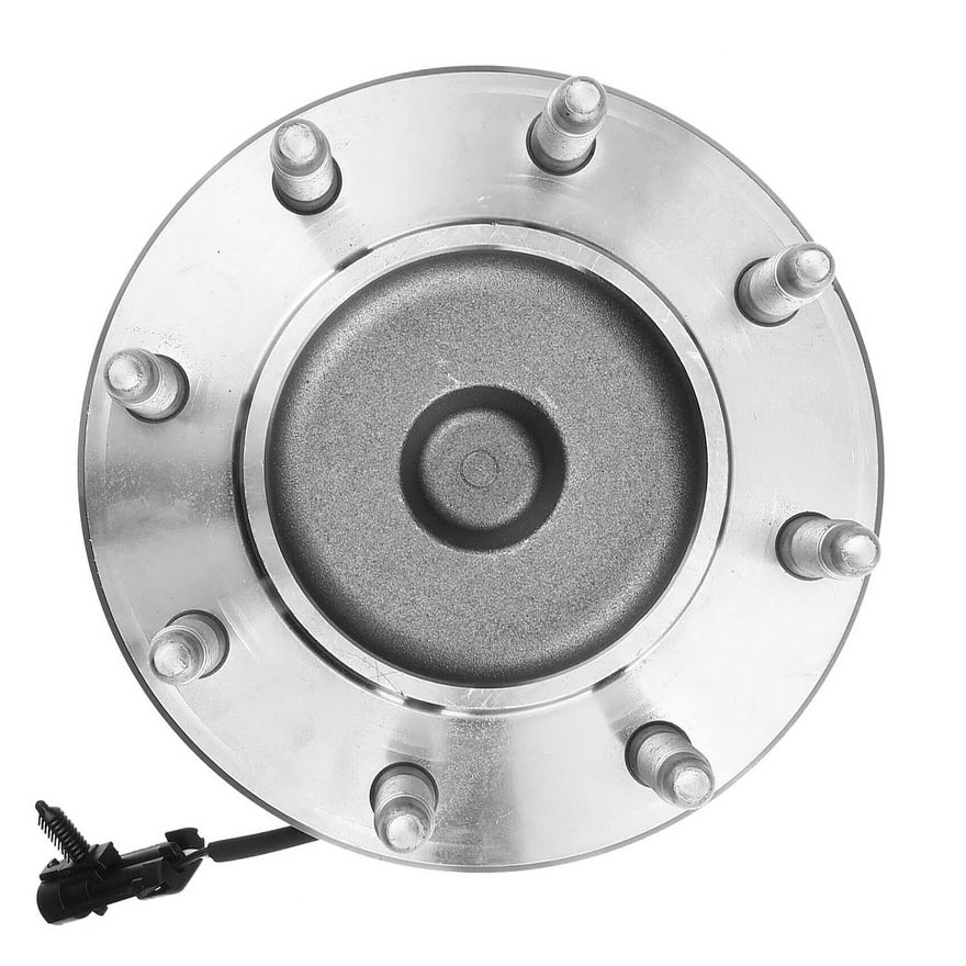 Front Wheel Hub and Bearing - 515085 x2