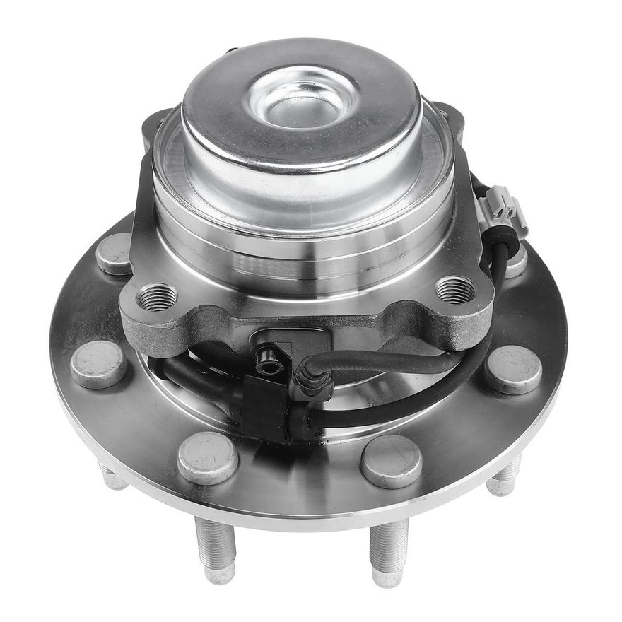 Front Wheel Hub and Bearing - 515085 x2