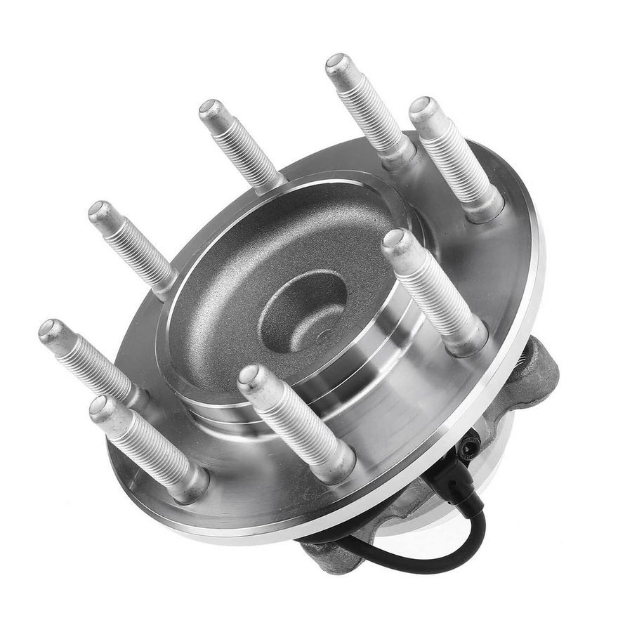 Front Wheel Hub and Bearing - 515085 x2
