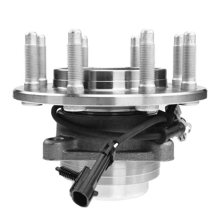 Front Wheel Hub and Bearing - 515085 x2