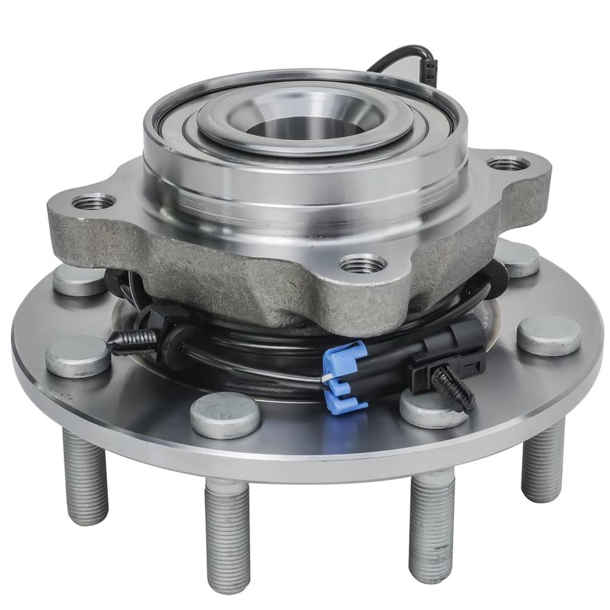 Front Wheel Hub & Bearings - 515099 x2