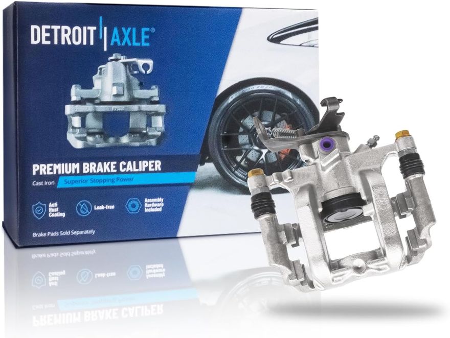 Main Image - Rear Right Disc Brake Caliper