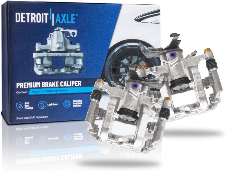 Main Image - Rear Brake Calipers