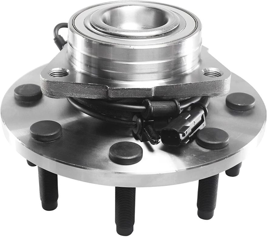 Main Image - Front Wheel Hub and Bearing