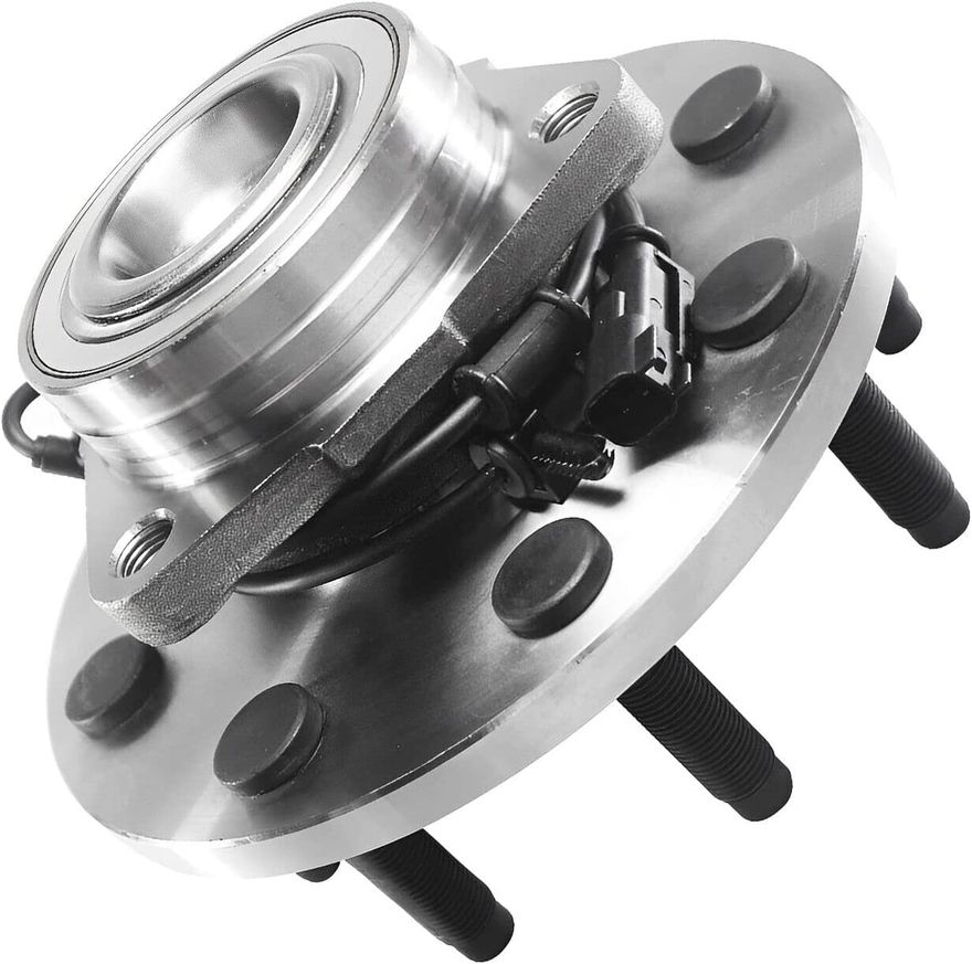 Front Wheel Hub and Bearing - 515114