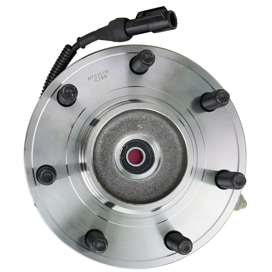 Front Wheel Hub and Bearing - 515118