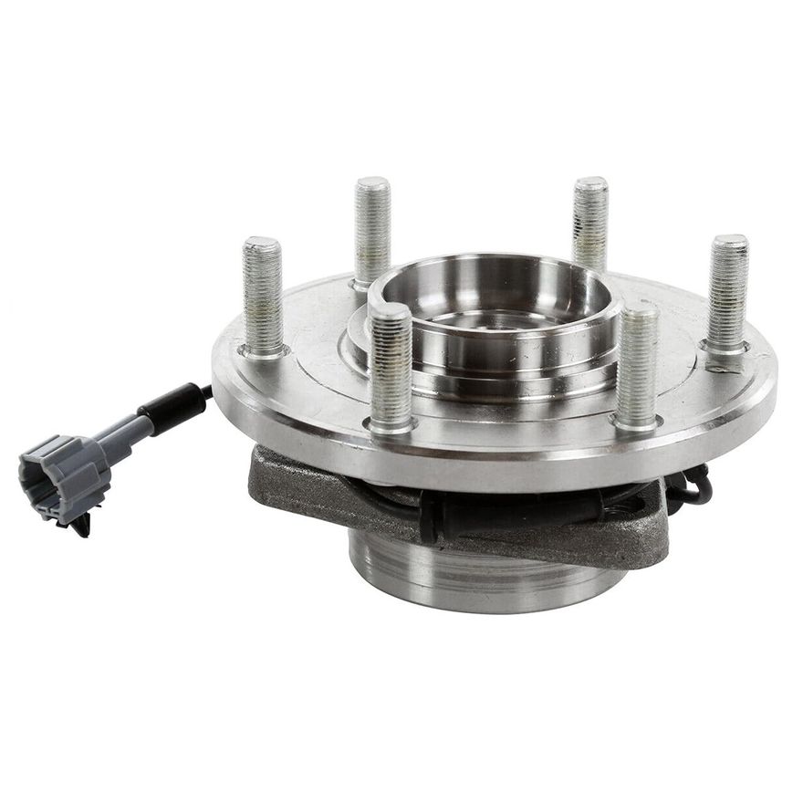 Front Wheel Hub and Bearing - 515124