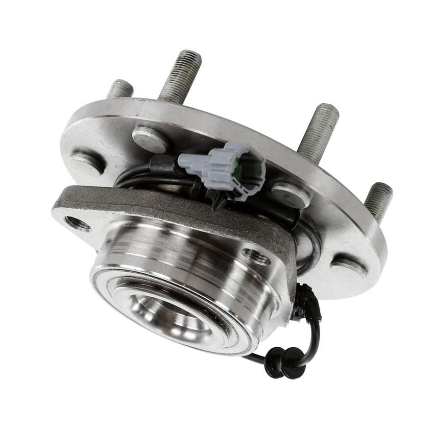 Front Wheel Hub and Bearing - 515124 x2