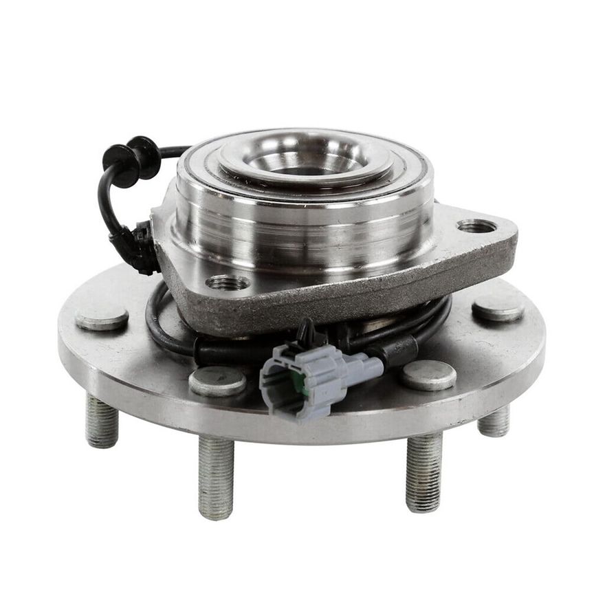 Front Wheel Hub and Bearing - 515124 x2