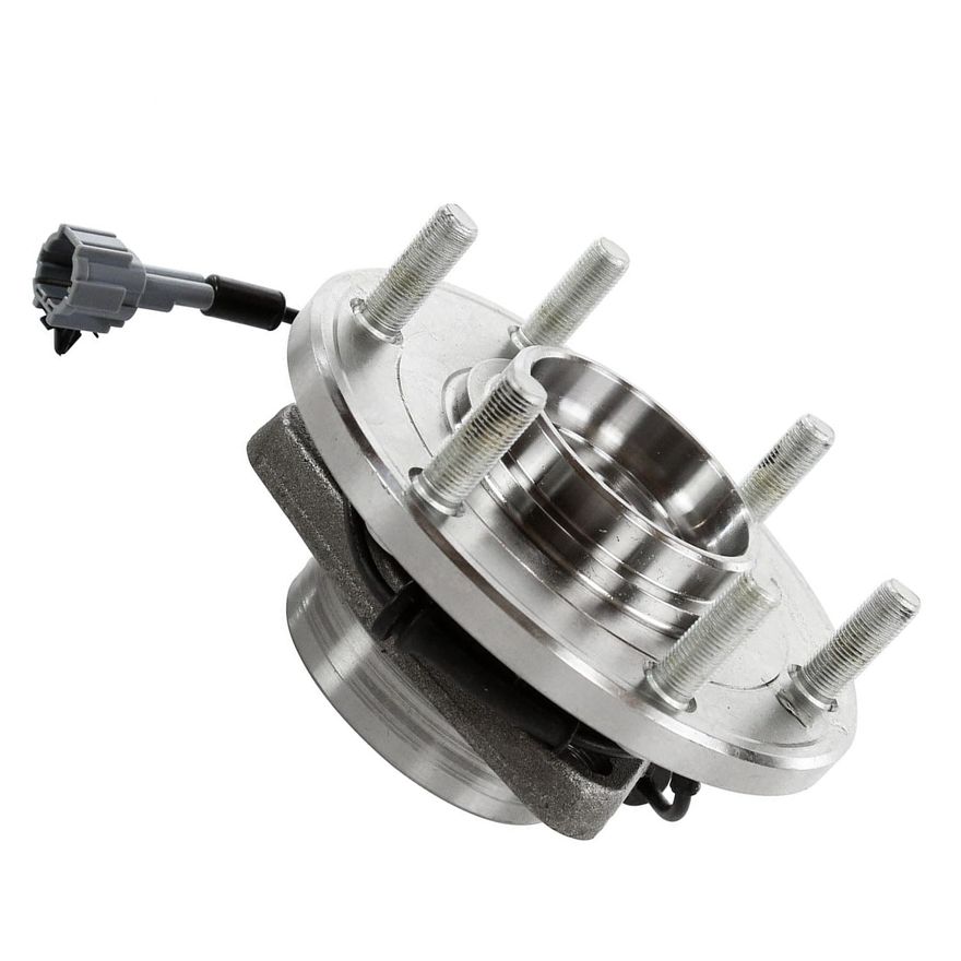 Front Wheel Hub and Bearing - 515124 x2