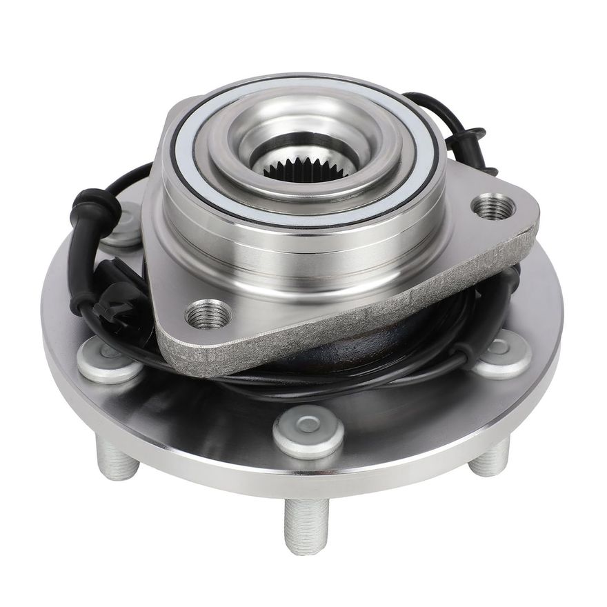 Main Image - Front Wheel Hub and Bearing