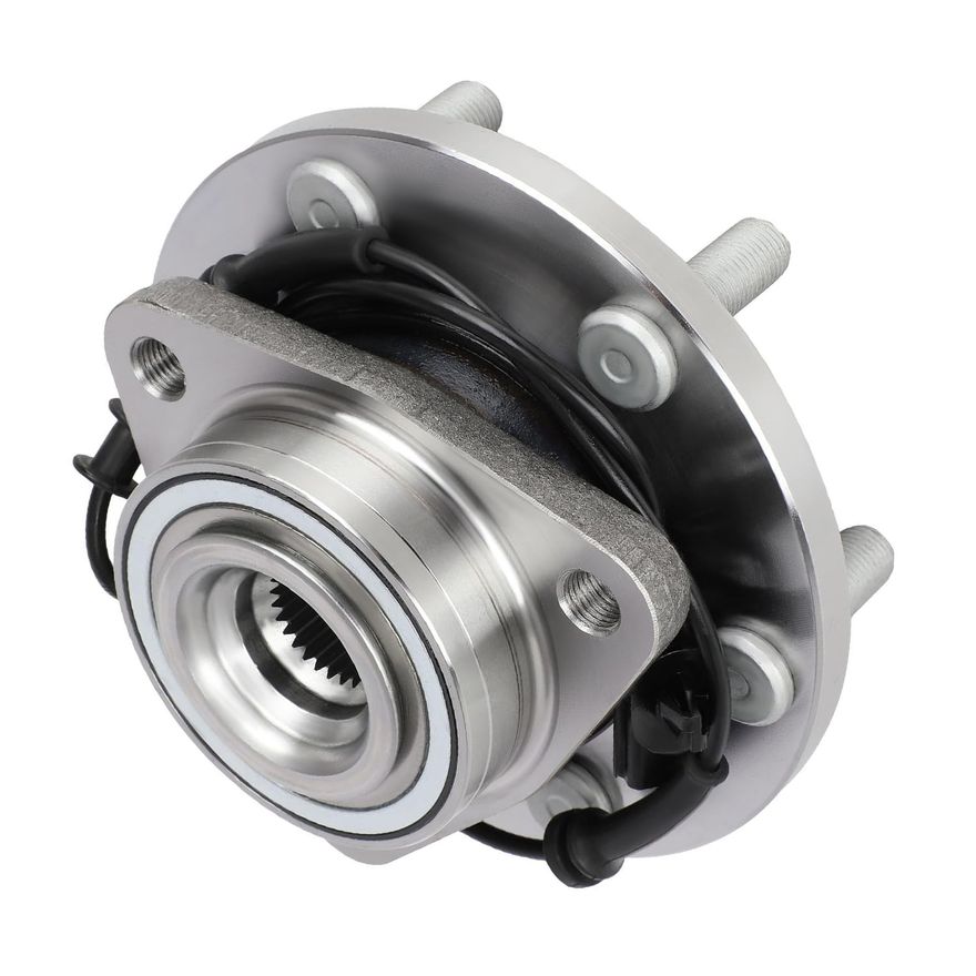 Front Wheel Hub and Bearing - 515127