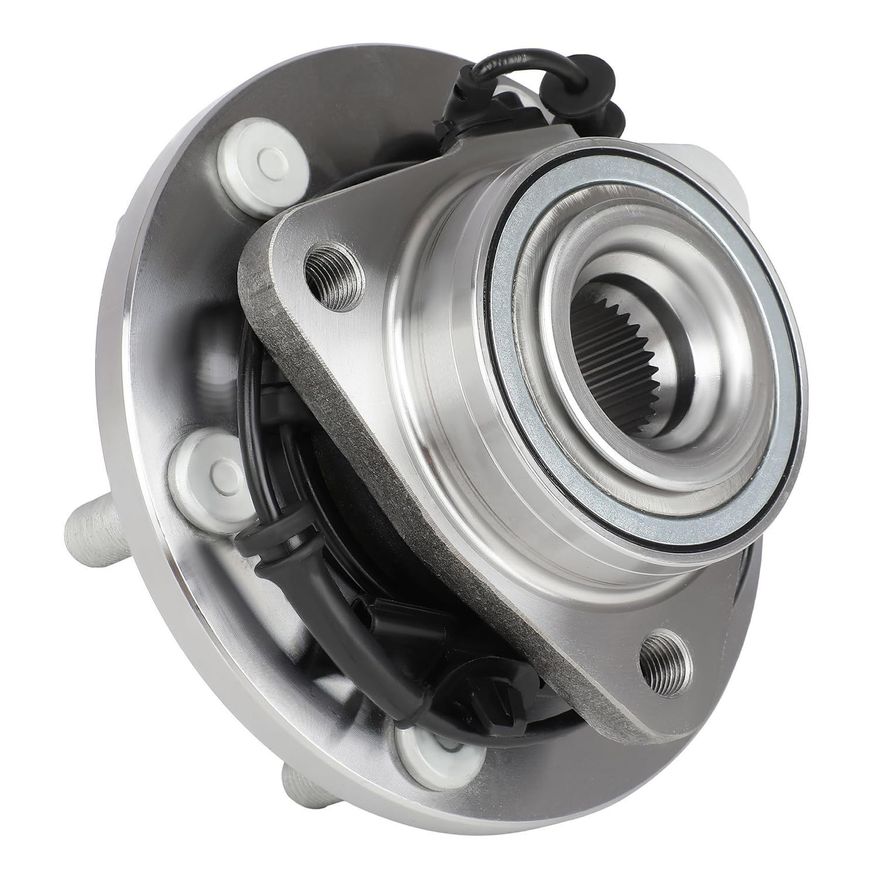 Front Wheel Hub and Bearing - 515127