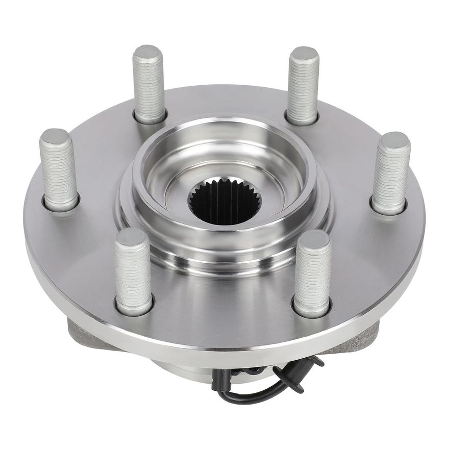 Front Wheel Hub and Bearing - 515127 x2