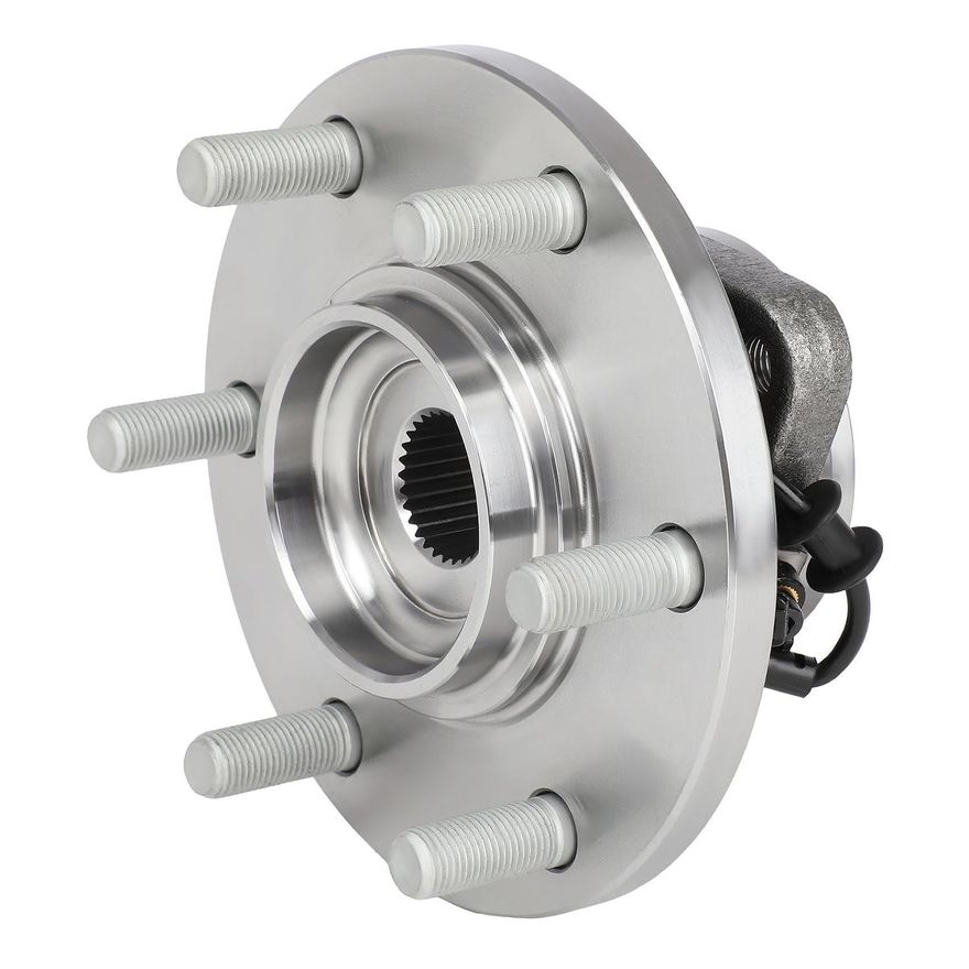 Front Wheel Hub and Bearing - 515127 x2