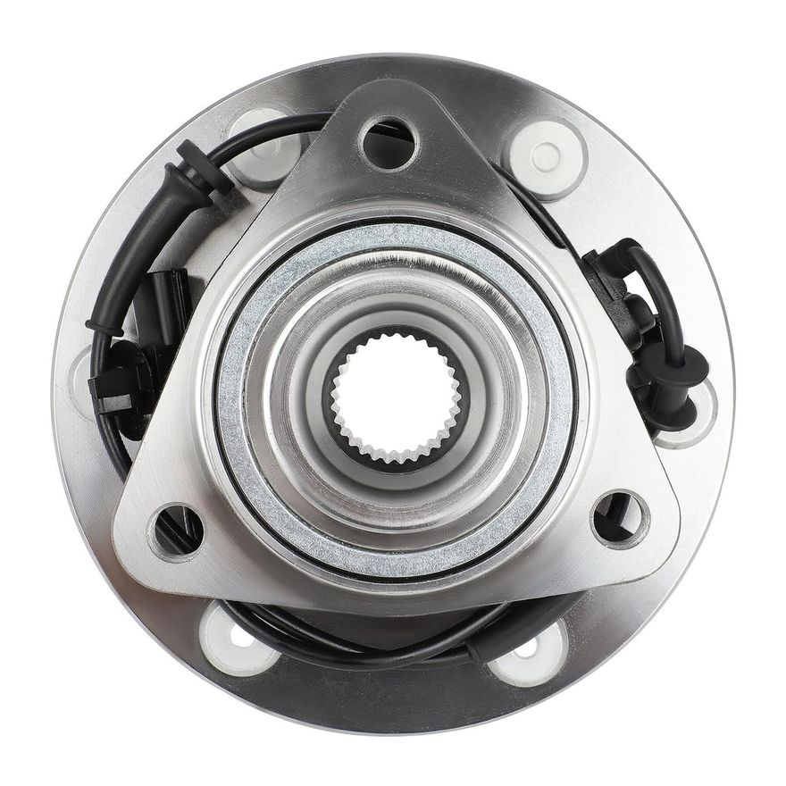 Front Wheel Hub and Bearing - 515127 x2