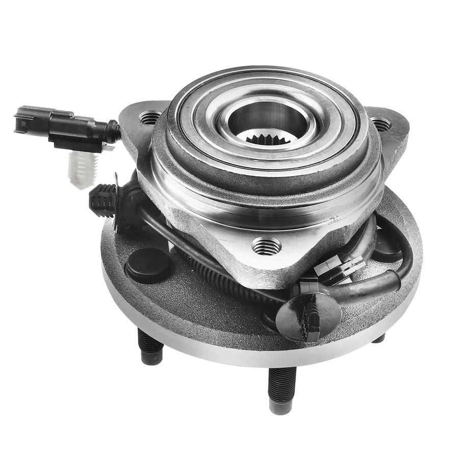 Main Image - Front Wheel Hub and Bearing