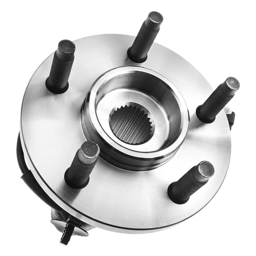 Front Wheel Hub and Bearing - 515129