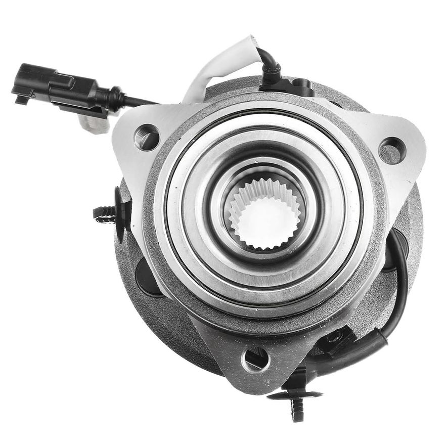 Front Wheel Hub and Bearing - 515129