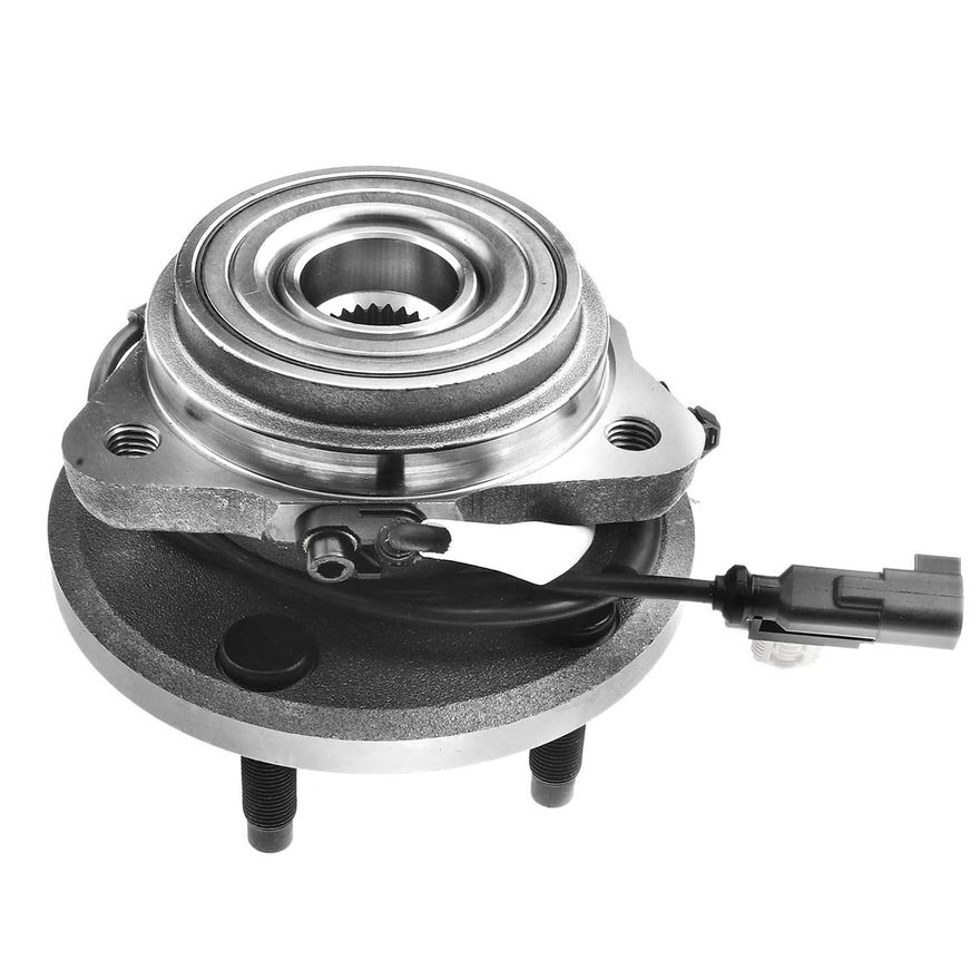 Front Wheel Hub and Bearing - 515129