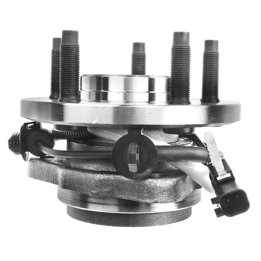Front Wheel Hub and Bearing - 515129