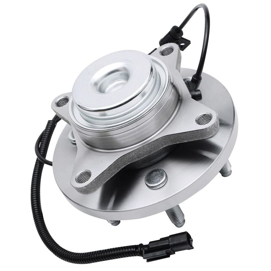 Front Wheel Hub and Bearing - 515143 x2