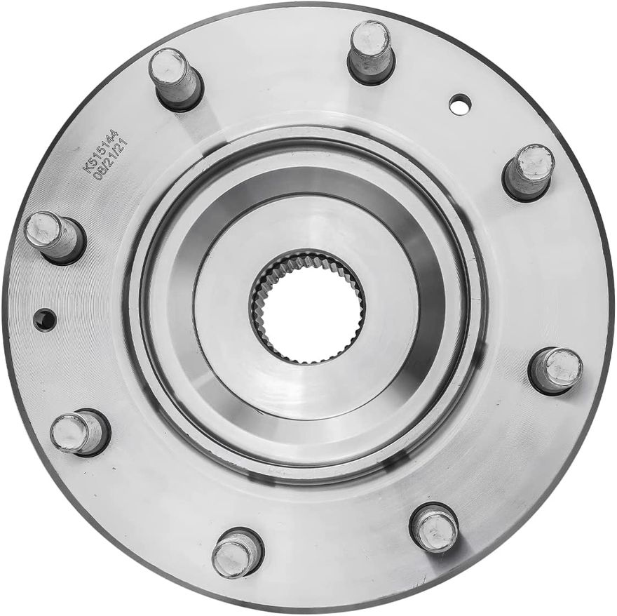 Front Wheel Hub and Bearing - 515144