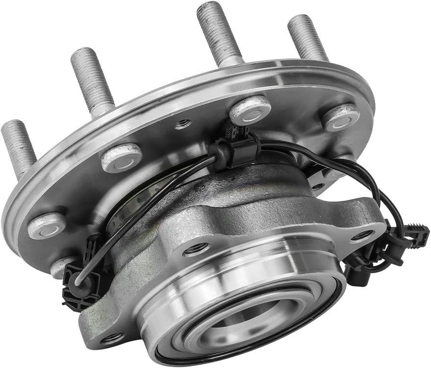 Front Wheel Hub and Bearing - 515144