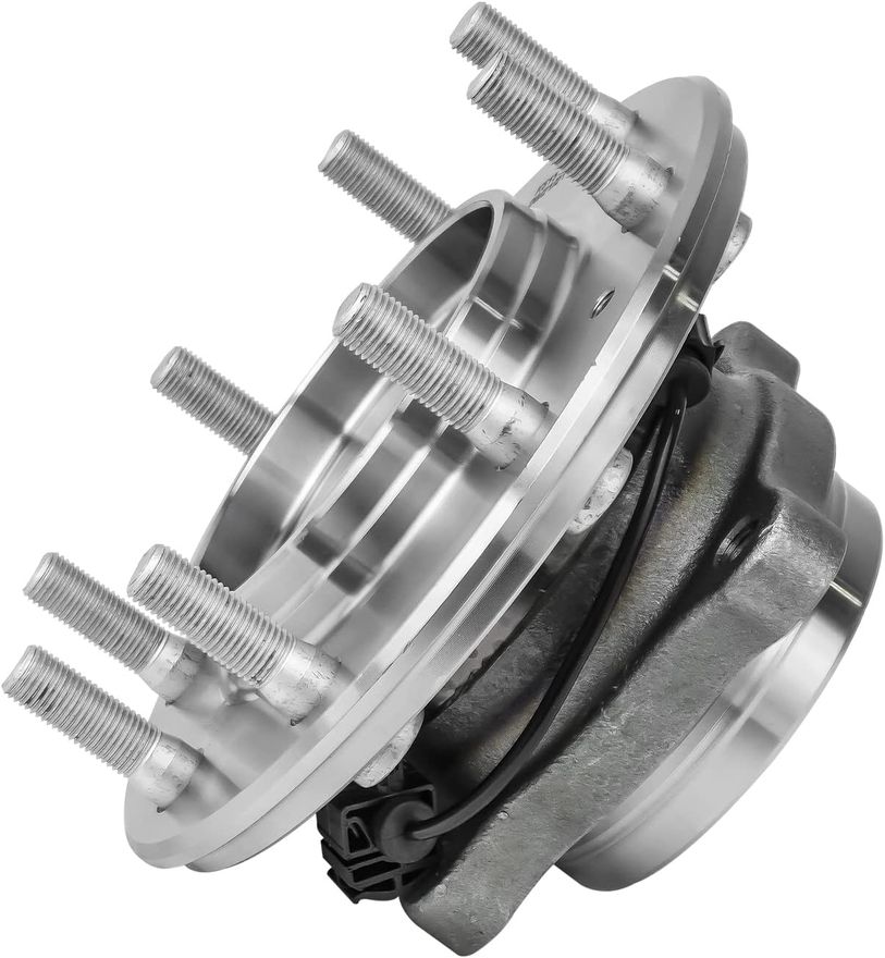 Front Wheel Hub and Bearing - 515144 x2