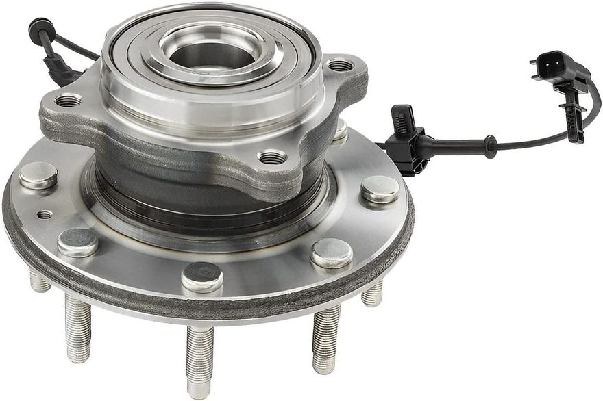 Main Image - Front Wheel Hub and Bearing