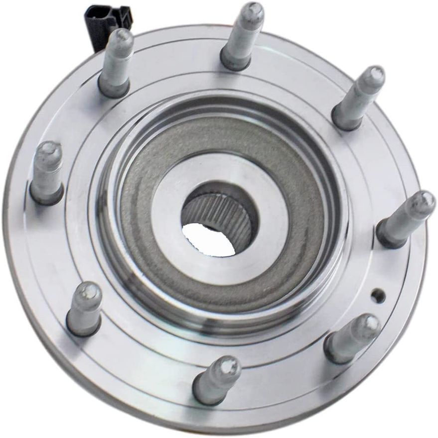 Front Wheel Hub and Bearing - 515145