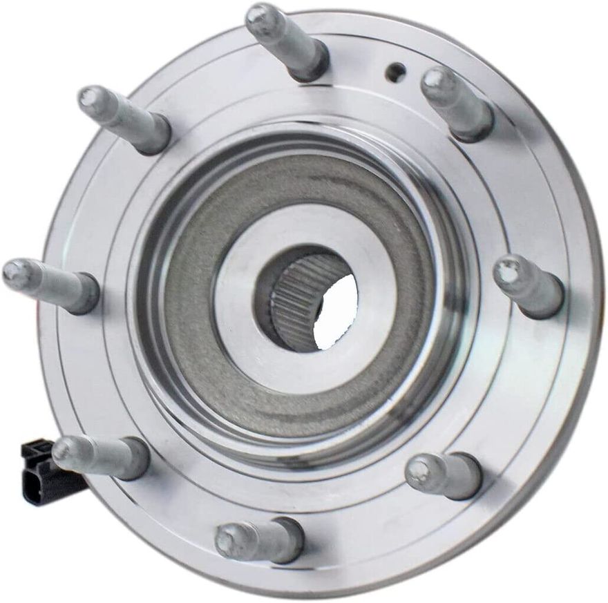 Front Wheel Hub and Bearing - 515145