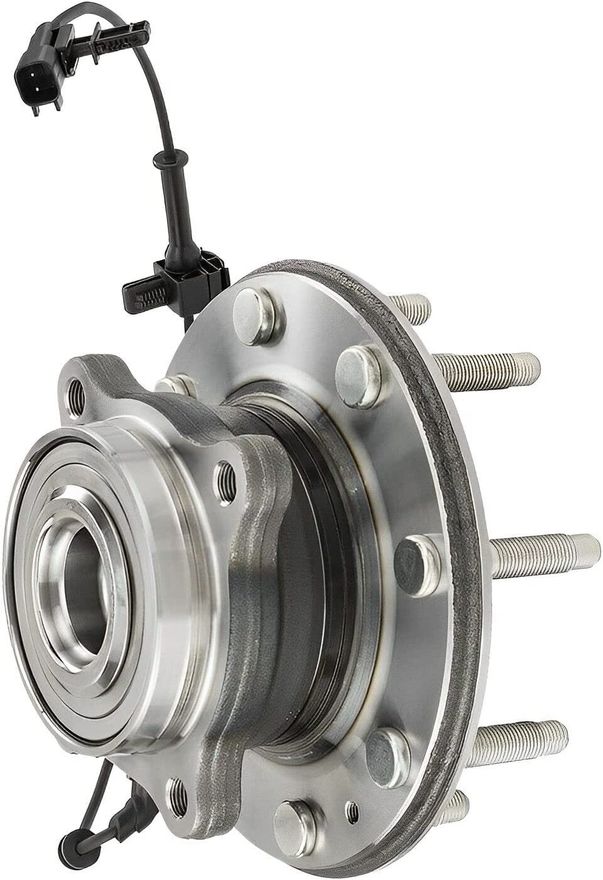 Front Wheel Hub and Bearing - 515145