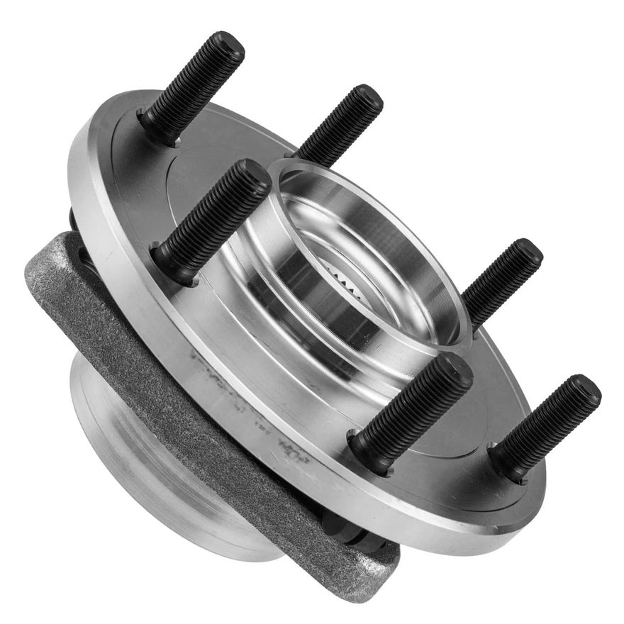 Front Wheel Hub and Bearing - 515156